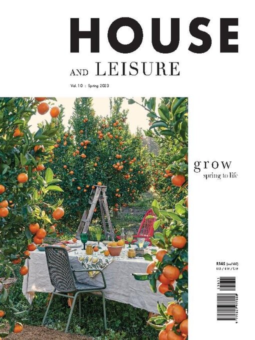 Title details for House and Leisure by Look Book Pty Ltd - Available